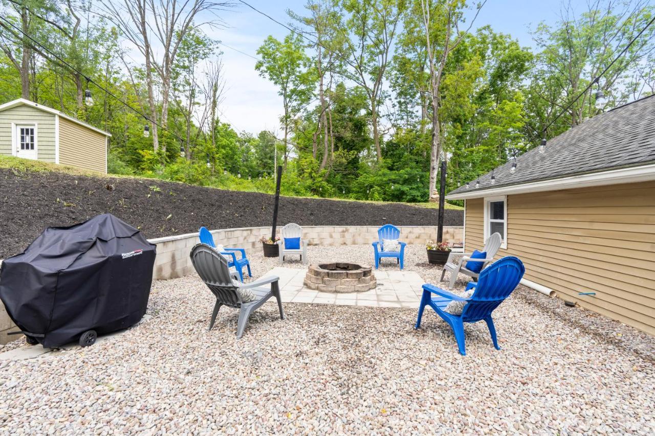 The Modern Forge Ny, Honeoye Lake Zewnętrze zdjęcie