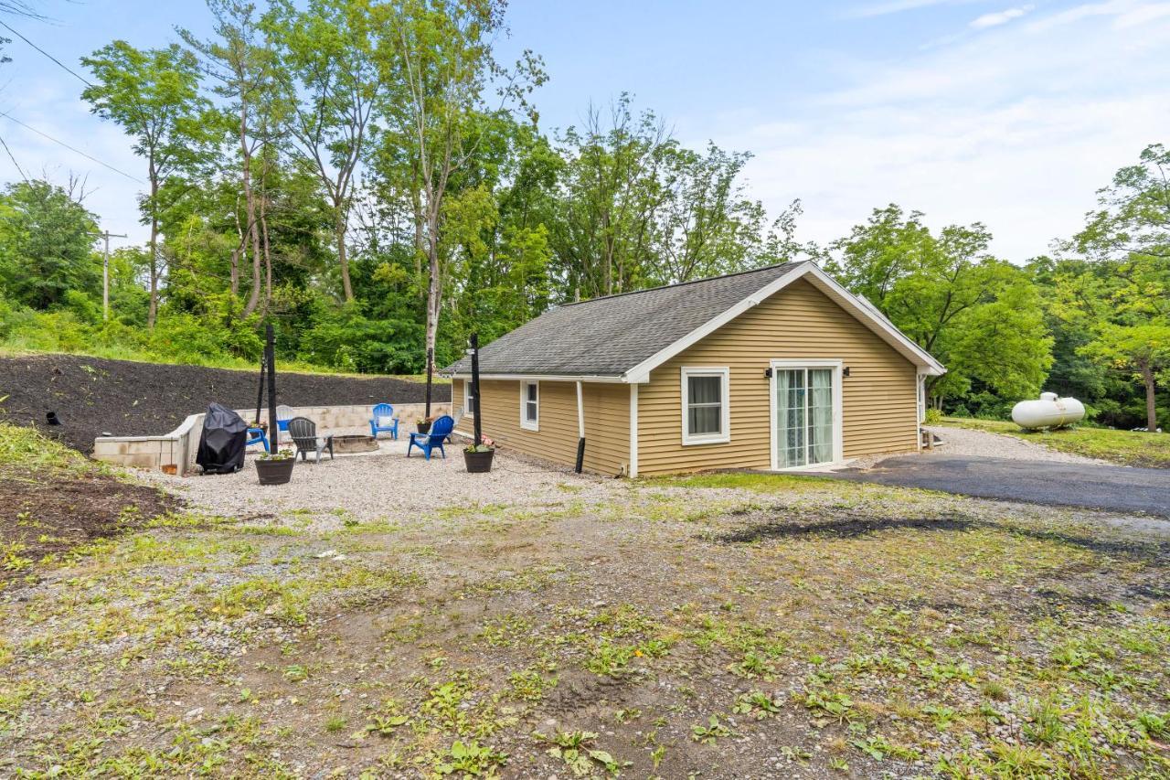 The Modern Forge Ny, Honeoye Lake Zewnętrze zdjęcie