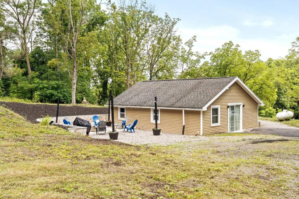 The Modern Forge Ny, Honeoye Lake Zewnętrze zdjęcie